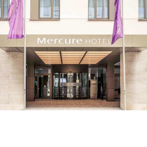 Mercure Hotel Wiesbaden City