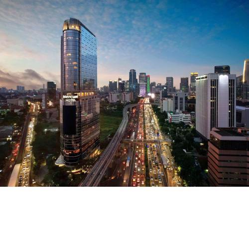 Mercure Jakarta Gatot Subroto