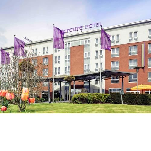 Mercure Kamen Unna