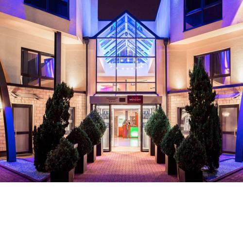 Select Hotel Oberhausen am Centro