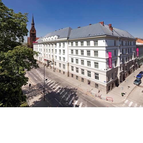 Mercure Ostrava Center