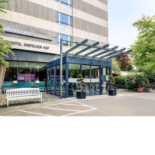 Mercure Parkhotel Krefelder Hof