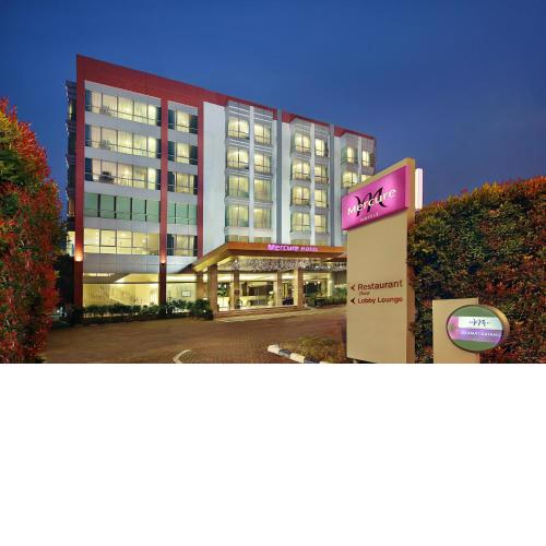 Mercure Pontianak City Center