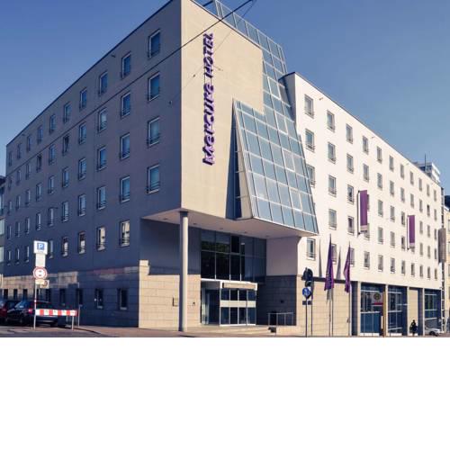 Mercure Stuttgart City Center