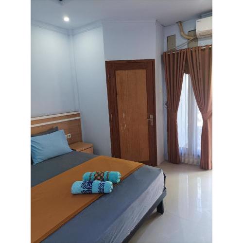 Merendeng Hostel Kuta
