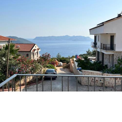Meri Suite Apart Kaş