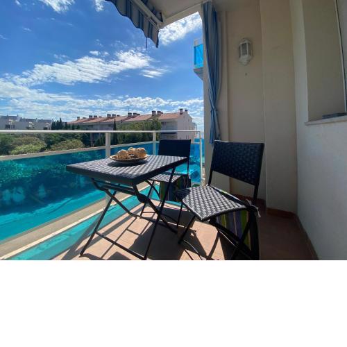 MERIDA2. Apartamento delante del mar