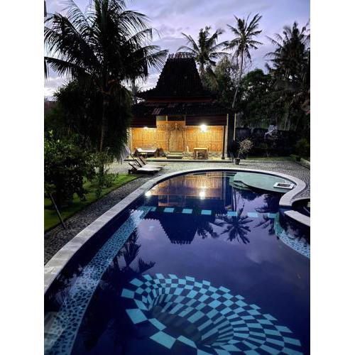 Meriki Losari Villas, in the heart of Bali island