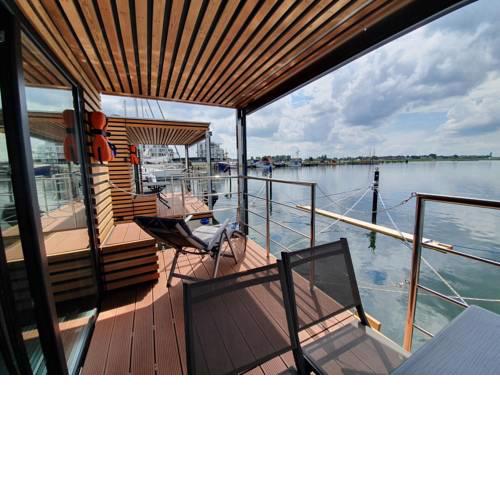 Mermaid-Hausboote