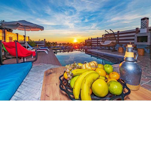 Mert - 1 Bedroom with jacuzzi in Kalkan