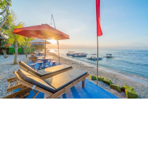 Merta Beach Bungalow by Bukit Vista