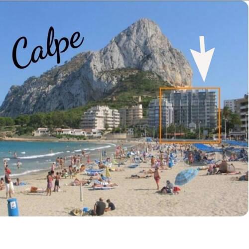 Mesana Beach Calpe