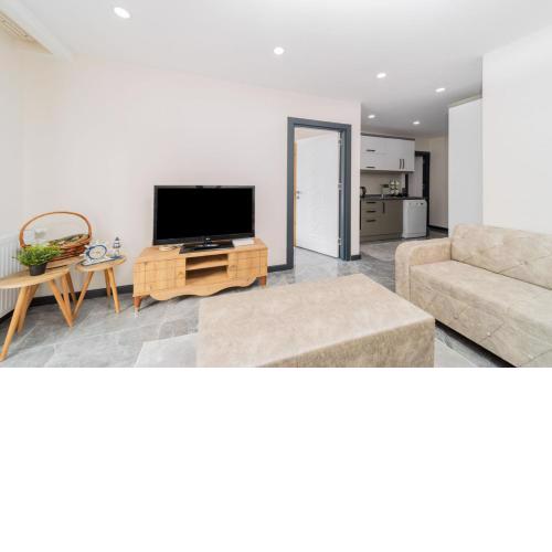 Mesmerizing Flat Close to Konyaalti
