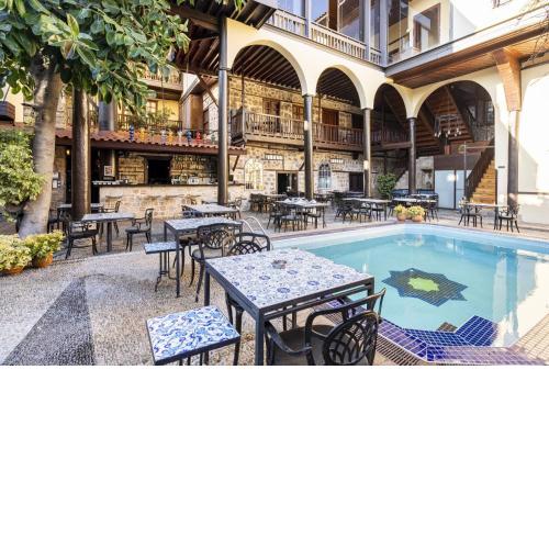 Mesmerizing Flat near Hadrians Gate