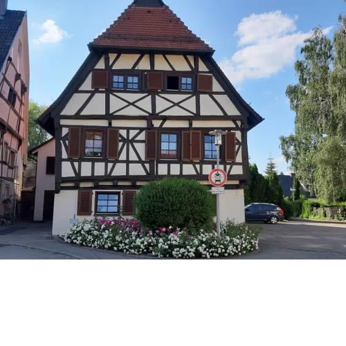 Mesnerhaus Mengen