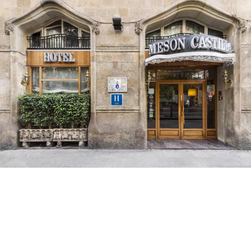 Mesón Castilla Atiram Hotels