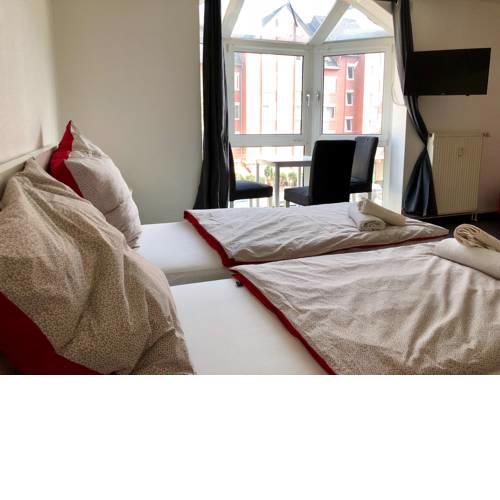 Messe - Ferienwohnung Kuthsweg