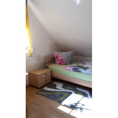 Messe- und Gästezimmer