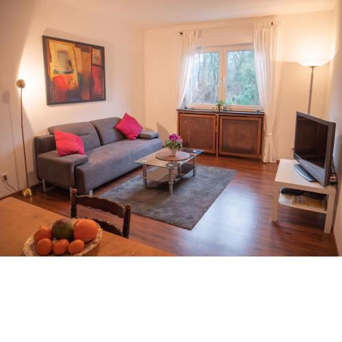 Messe-Apartment