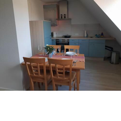 MESSE CGN-DUS Studio-Wohnung für 2-4; Zumietung bis 8 Personen möglich