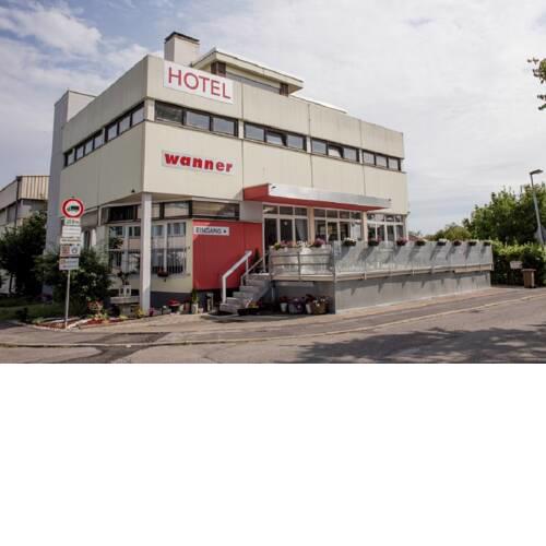 messe hotel wanner