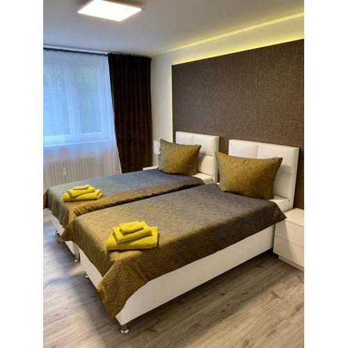 Messe Nurnberg Apartment mit Garagenparkplatz