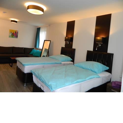 Messe Nurnberg Exclusives Appartement