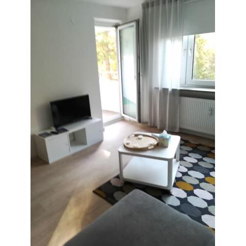 Messe Wohnung mit Balkon (Fair Apartment,balconny)