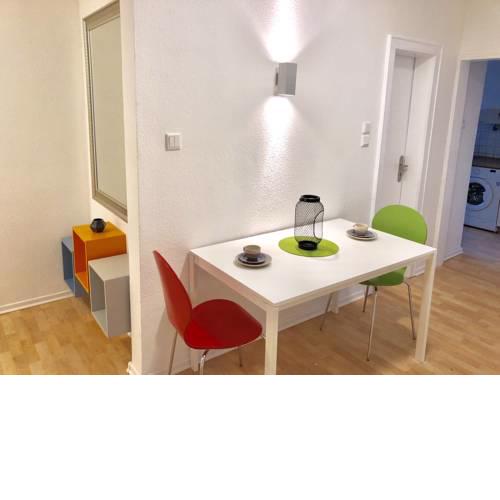 Messeapartment an der Altstadtmauer