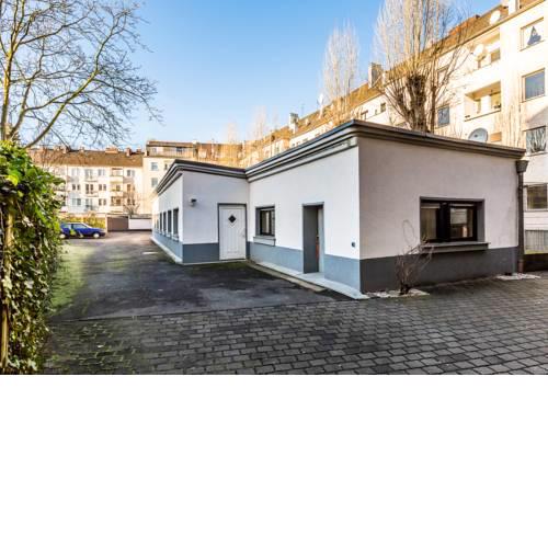 Messeapartment Buchforst