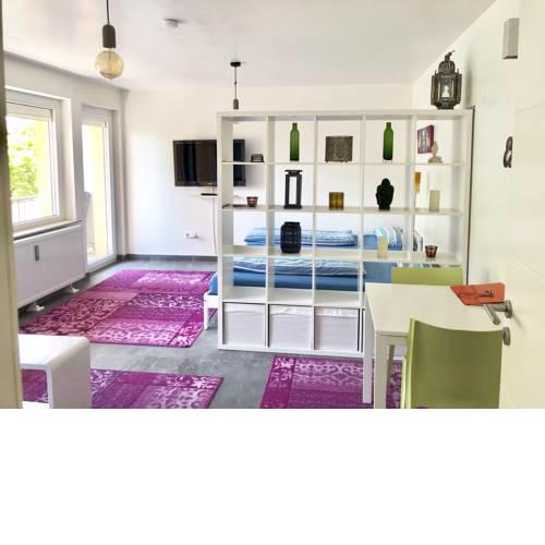 Messeapartment Dutzendteich