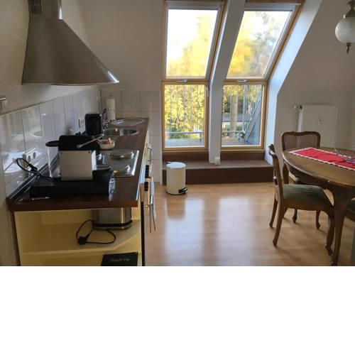 Messeapartment Stockum