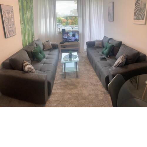 Messeapartment WASHINGTON