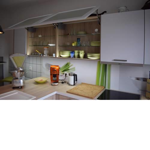 Messewohnung Augusta