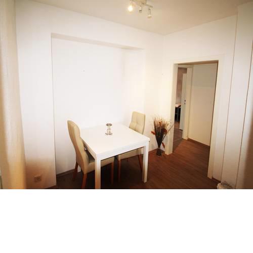Messezimmer-Dus