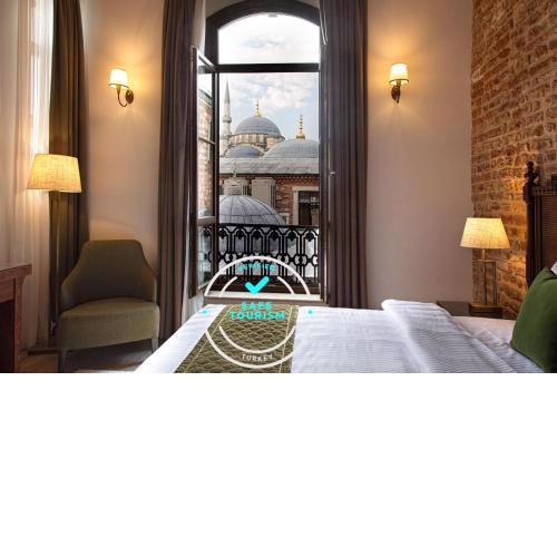 Mest Hotel Istanbul Sirkeci