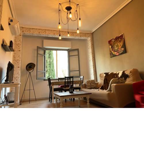 Mestalla Sunny Apartment
