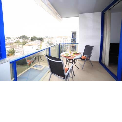 MESTRAL Apartamento CENTRO con parking y aire ALBERT VILLAS