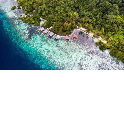 Methos Homestay - Raja Ampat