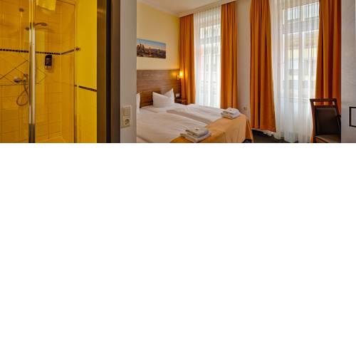 Metro Hotel Frankfurt City by Trip Inn