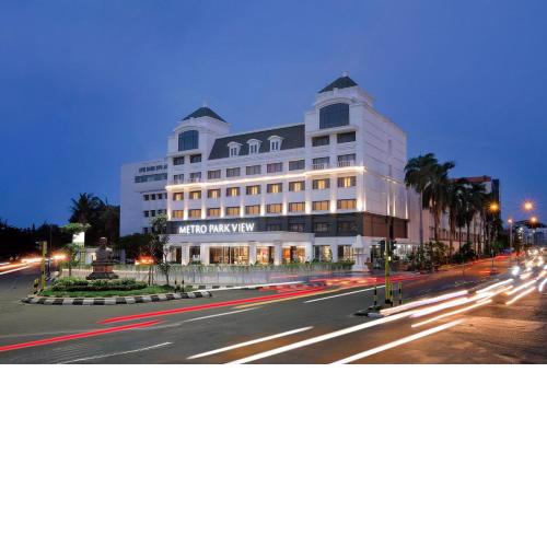 Metro Park View Hotel Kota Lama Semarang