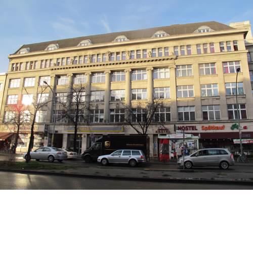 Metropol Hostel Berlin