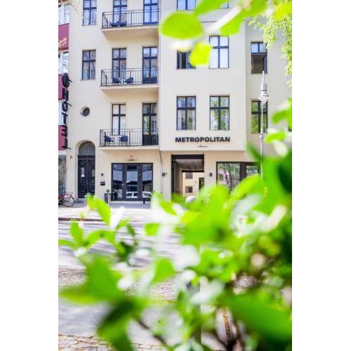 Metropolitan Hotel Berlin