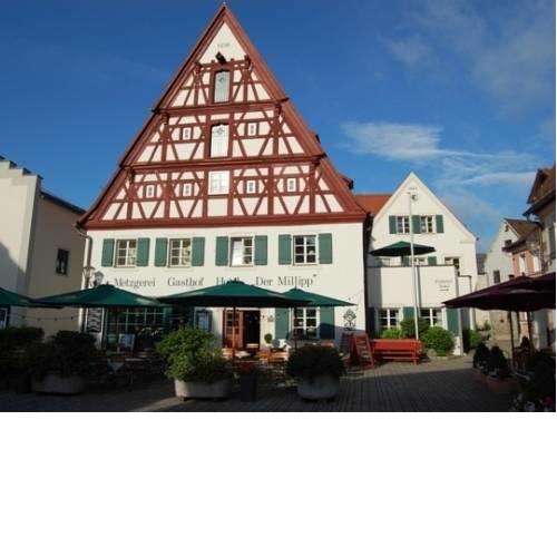 Metzgerei Gasthof Romantikhotel Der Millipp