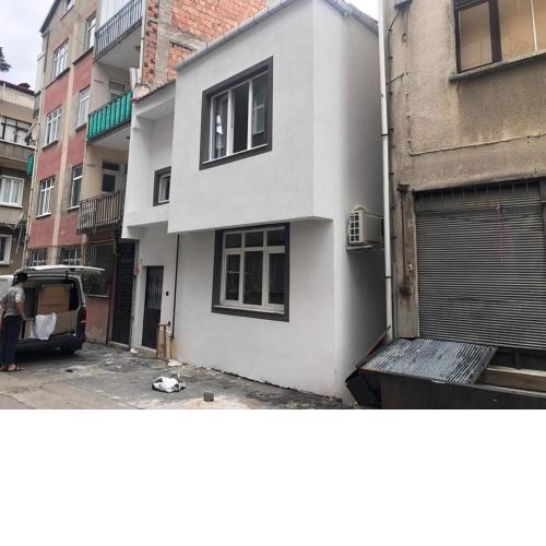 MEYDANDA 1+1 DAİRE