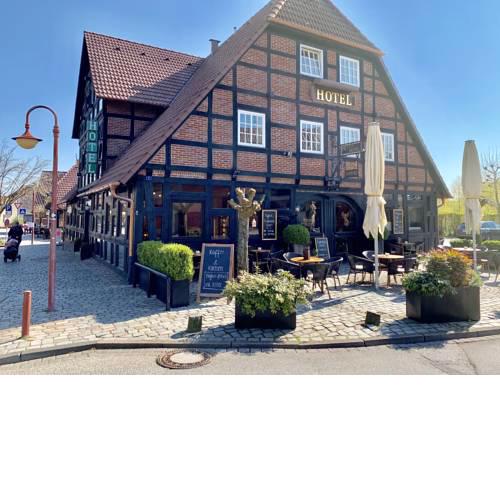 Meyer's Hotel Garni