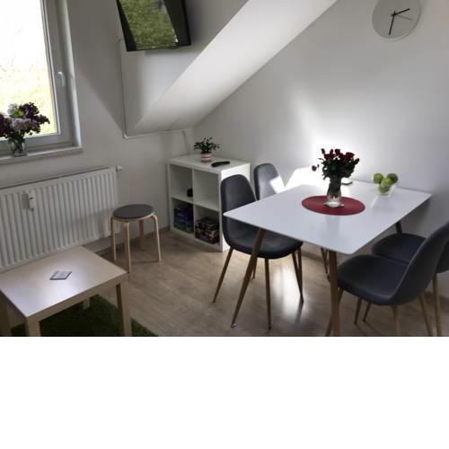 Mezonetový apartmán Isabela