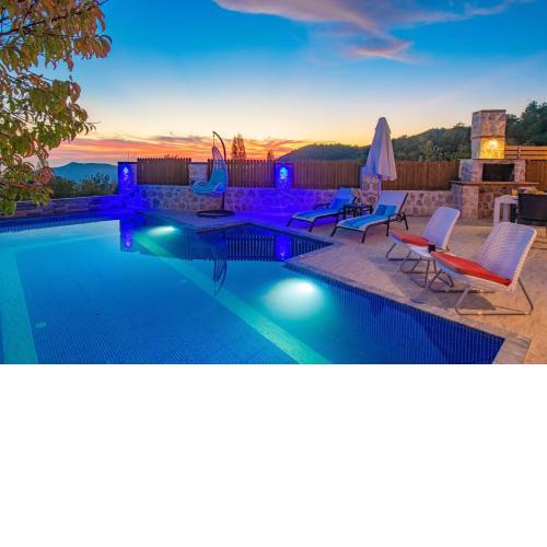 Mezopotamya - 1 Bedroom with jacuzzi in Kalkan