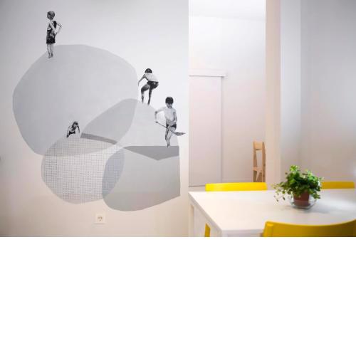 MEZZANINE YELLOW