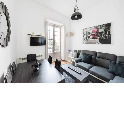 M&F Apartaments Chueca